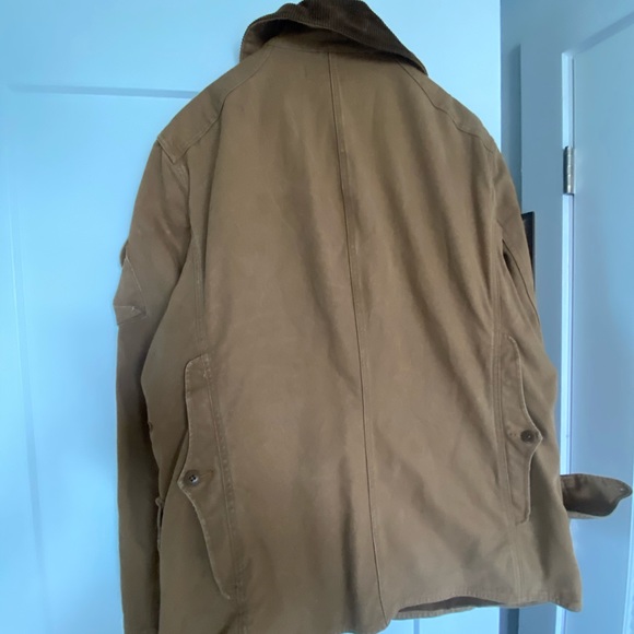 Ralph Lauren Polo Outdoor Coat - (RRL Supply Co) - Picture 4 of 4